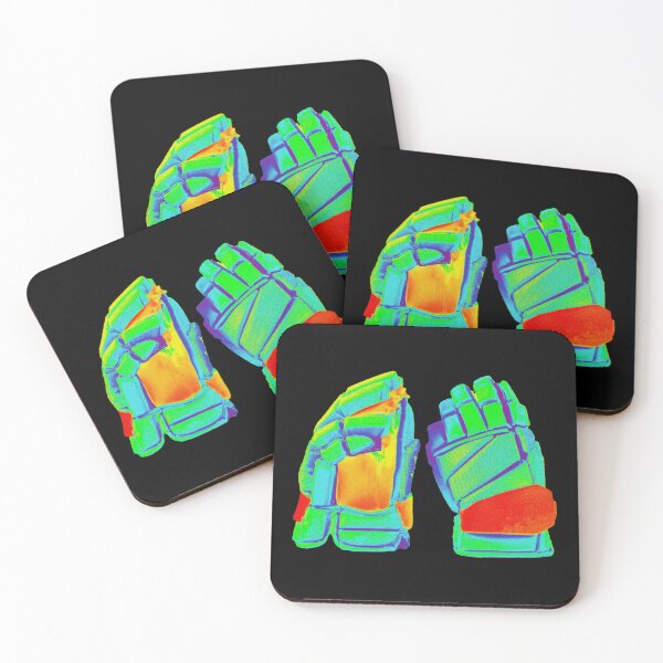 Item preview, Heatmap Style Gloves Graphic Shirt designed and sold by 10ecargs.