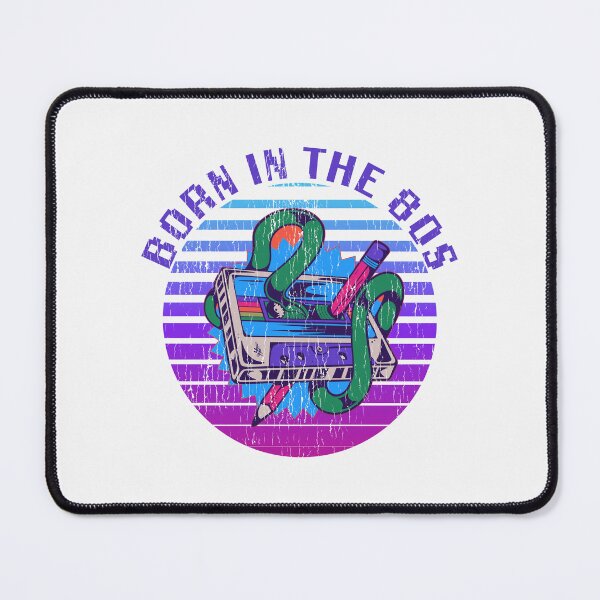 Item preview, Born in the 80s. designed and sold by paulo silveira.