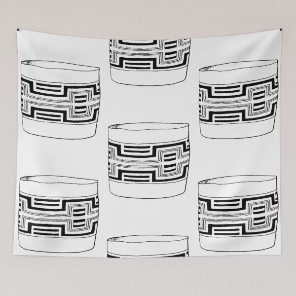 Item preview, pre-columbian 2 designed and sold by E.D.CH designs..