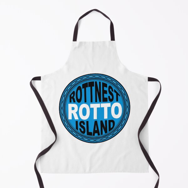 Item preview, Rotto Rottnest Island Western Australia  stitching effect designed and sold by studioss76.