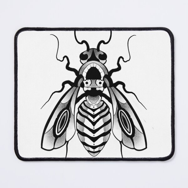 Item preview, Wasp designed and sold by 7Delamancha.