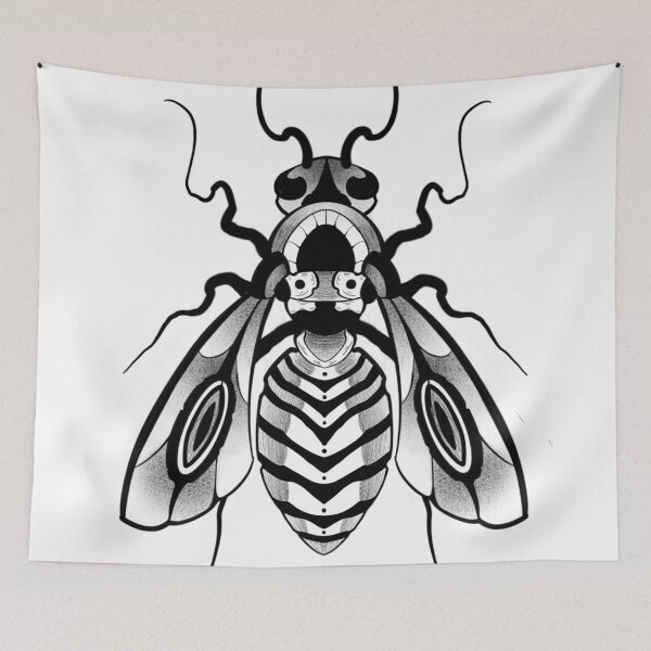 Item preview, Wasp designed and sold by 7Delamancha.