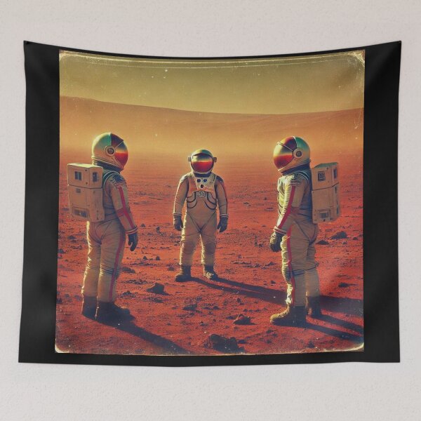 Item preview, space x designed and sold by TEEJAMBOREE.
