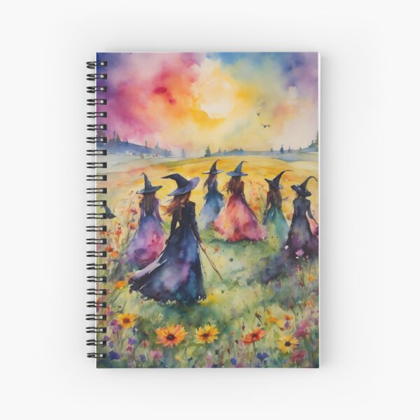 Item preview, Midsummer Witches Gather by Lyra O'Brien designed and sold by Lyra The Lavender Witch.