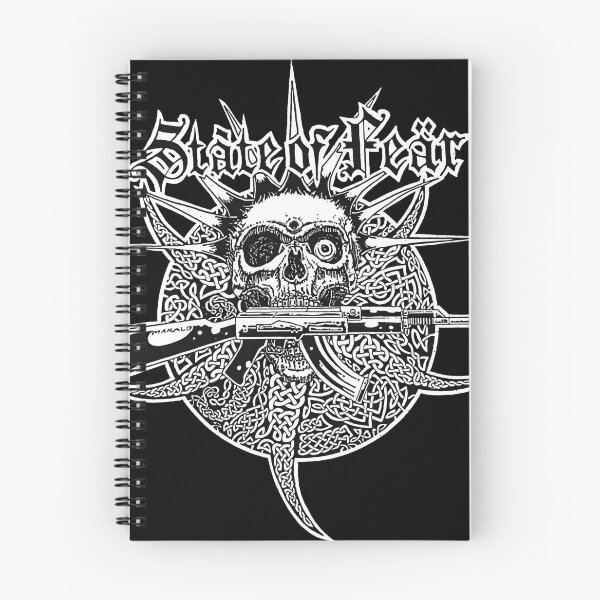 Item preview, State of Fear designed and sold by HODLapparel.