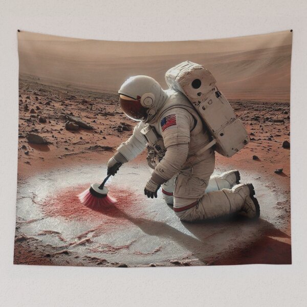 Item preview, space x designed and sold by TEEJAMBOREE.