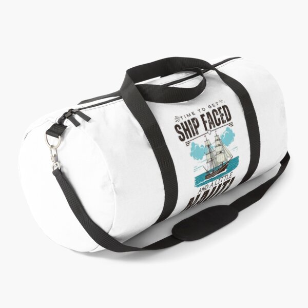 Item preview, TIME TO GET SHIPFACED AND A LIL | Bachelorette Party | Cruise | Travel Trip designed and sold by FitEnvy.