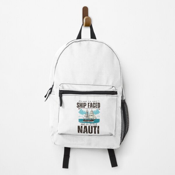 Item preview, TIME TO GET SHIPFACED AND A LIL | Bachelorette Party | Cruise | Travel Trip designed and sold by FitEnvy.
