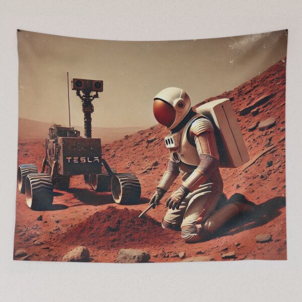 Item preview, space x designed and sold by TEEJAMBOREE.