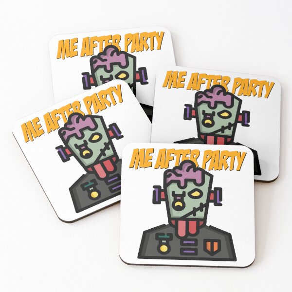 Item preview, Me After Party Last Night designed and sold by Henrylizarraga.
