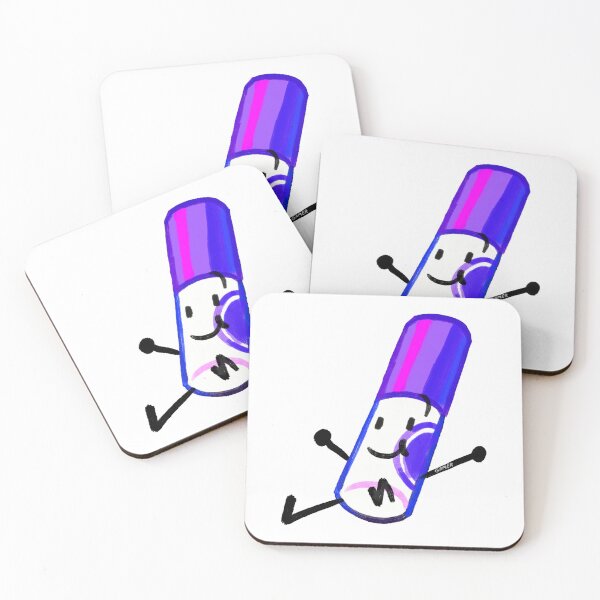 Artikelvorschau, Markierung BFDI entworfen und verkauft von MsBonnieArt.