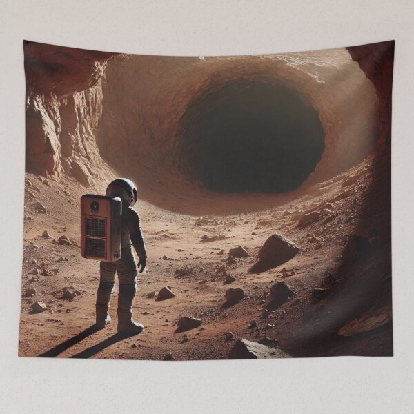 Item preview, space x designed and sold by TEEJAMBOREE.