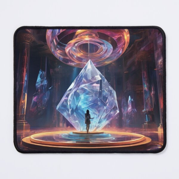 Item preview,  Ethereal Orbs and Crystals: A Vision of Otherworldly Splendor designed and sold by KilianSzmid.