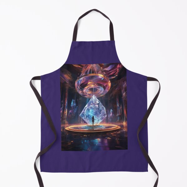 Item preview,  Ethereal Orbs and Crystals: A Vision of Otherworldly Splendor designed and sold by KilianSzmid.