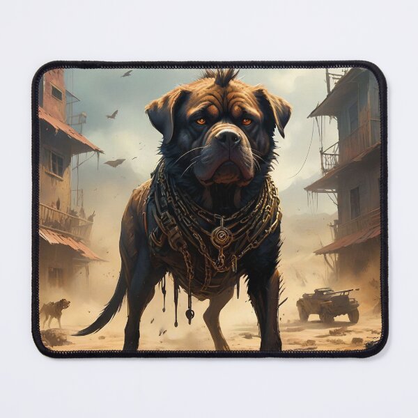 Item preview, The Dog Hunter designed and sold by Sarah  English.
