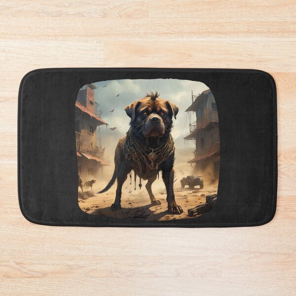 Item preview, The Dog Hunter designed and sold by Sarah  English.