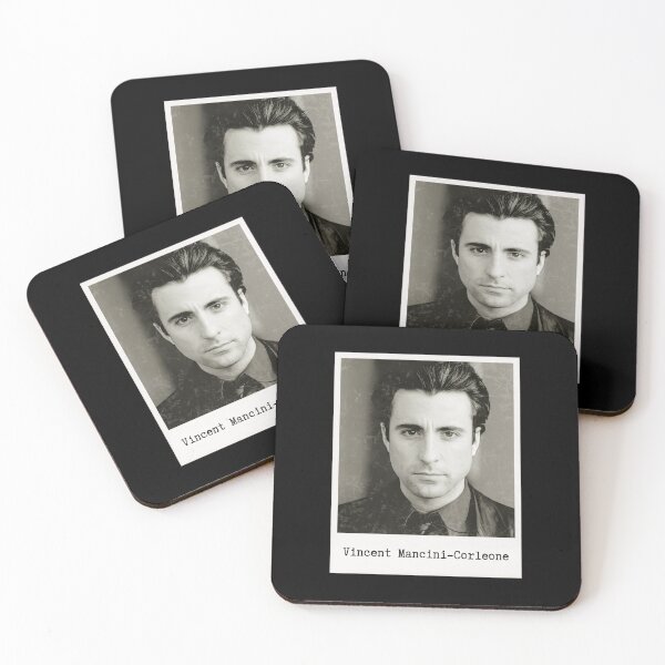 Item preview, Vincent Mancini Corleone the Godfather  designed and sold by FatBirdie.
