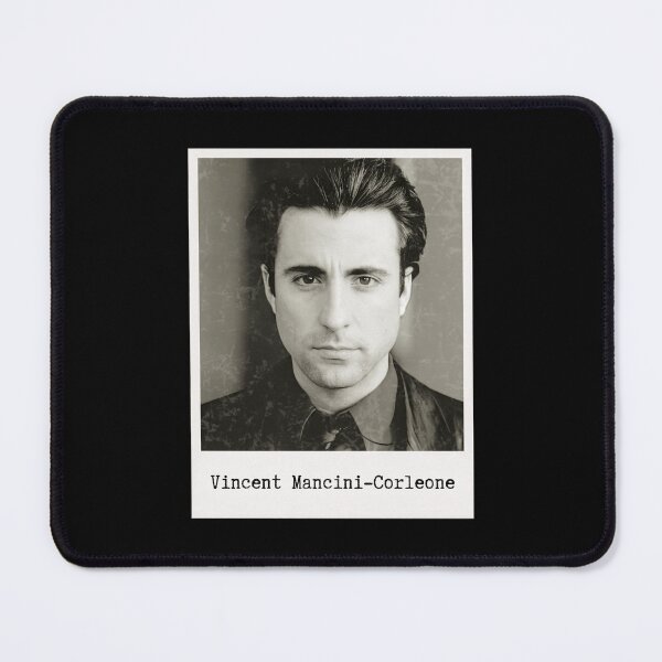 Item preview, Vincent Mancini Corleone the Godfather  designed and sold by FatBirdie.