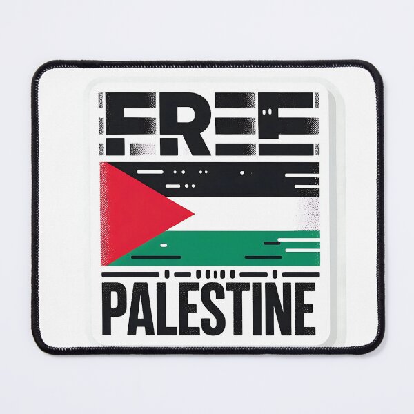Item preview, Free Palestine Bold Graphic Design designed and sold by Pixel-Lift.