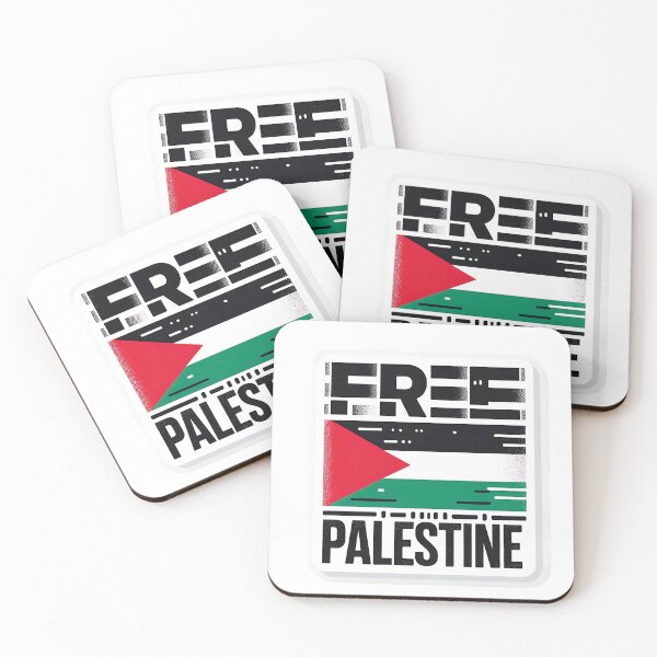Item preview, Free Palestine Bold Graphic Design designed and sold by Pixel-Lift.