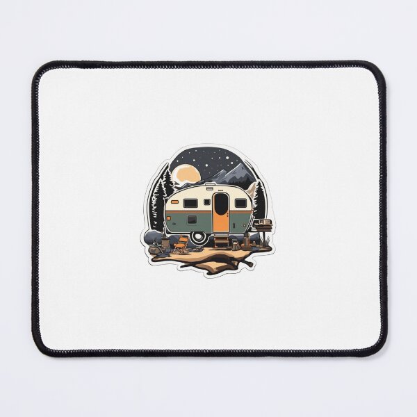 Item preview, Camper designed and sold by coloradocreates.