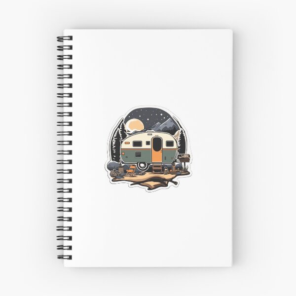 Item preview, Camper designed and sold by coloradocreates.