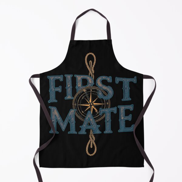 Item preview, First Mate | Bachelorette Party | Cruise | Travel Trip designed and sold by FitEnvy.
