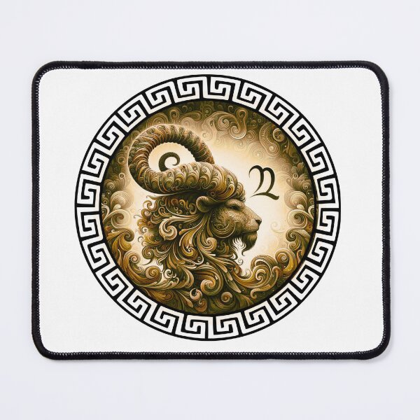Item preview, Capricorn Medallion designed and sold by Vast-Designs.