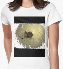Wireless Women's Fitted T-Shirt