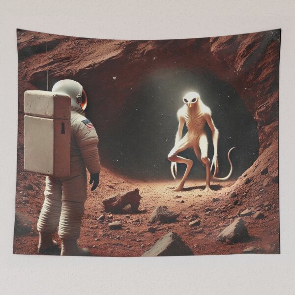 Item preview, space x designed and sold by TEEJAMBOREE.