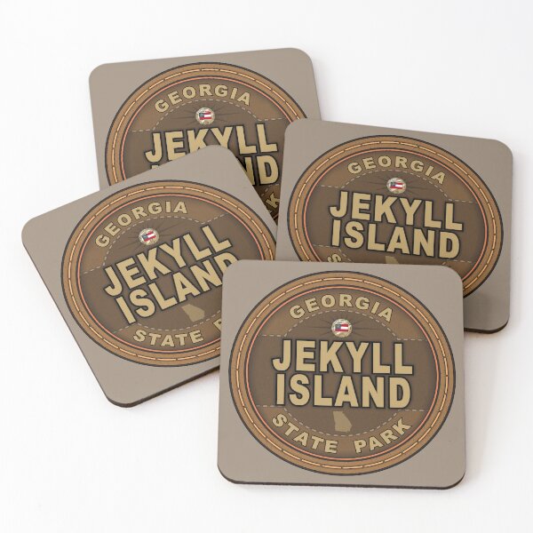 Item preview, Jekyll Island State Park stitching effect designed and sold by studioss76.