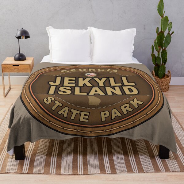 Item preview, Jekyll Island State Park stitching effect designed and sold by studioss76.