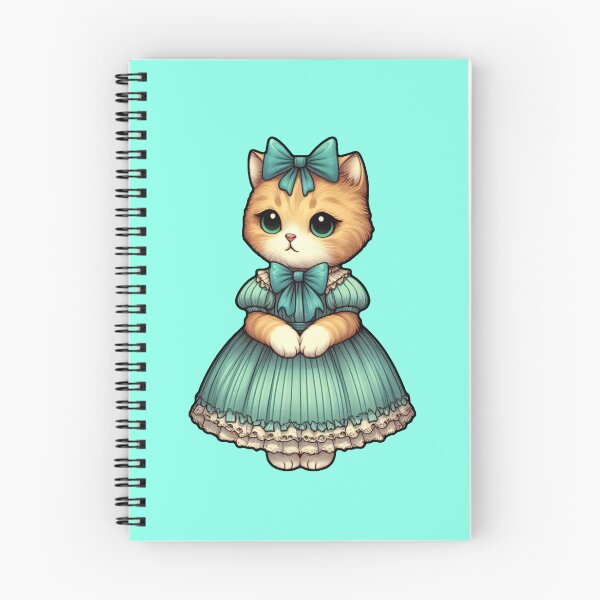 Item preview, Vintage Dressed Kitten designed and sold by Nostalgia Busters.