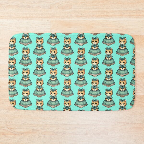 Item preview, Vintage Dressed Kitten designed and sold by Nostalgia Busters.
