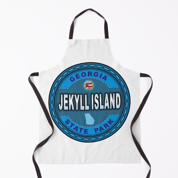 Item preview, Jekyll Island State Park Georgia stitching effect designed and sold by studioss76.