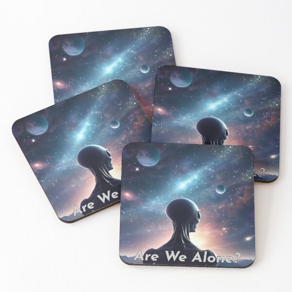 Item preview, Are We Alone? designed and sold by PFM232.