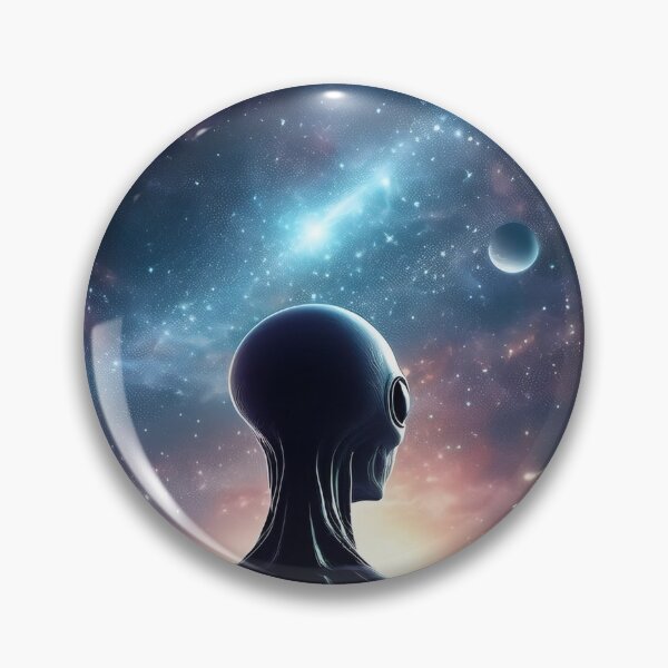 Item preview, Are We Alone? designed and sold by PFM232.