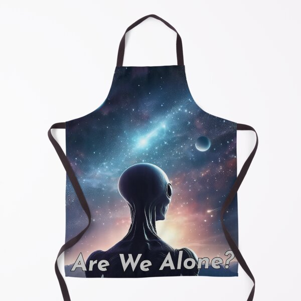 Item preview, Are We Alone? designed and sold by PFM232.