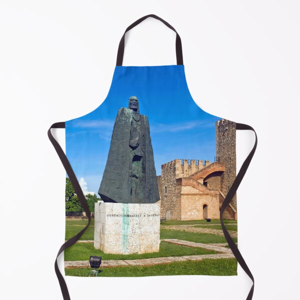 Item preview, Gonzalo Fernández de Oviedo y Valdés designed and sold by richs85.