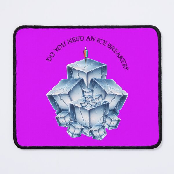 Item preview, Do You Need An Ice Breaker? designed and sold by S4G Tees.