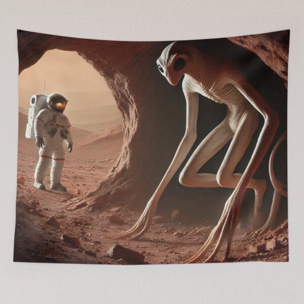 Item preview, space x designed and sold by TEEJAMBOREE.