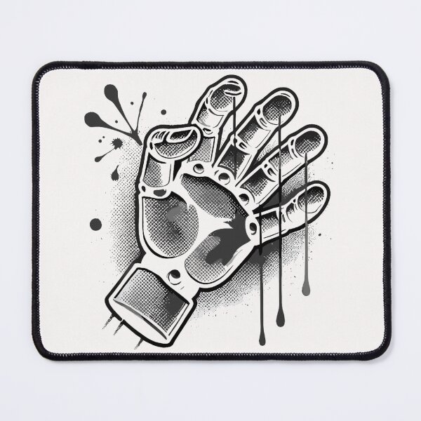 Item preview, Funny make Puppet Mastery Shadow Ventriloquist  designed and sold by AddlPoolart.