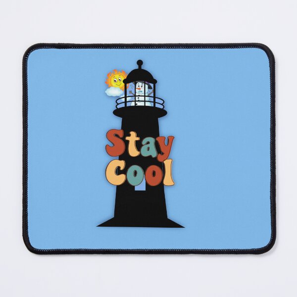 Item preview, Stay Cool Lighthouse  designed and sold by SAMJA-Art.