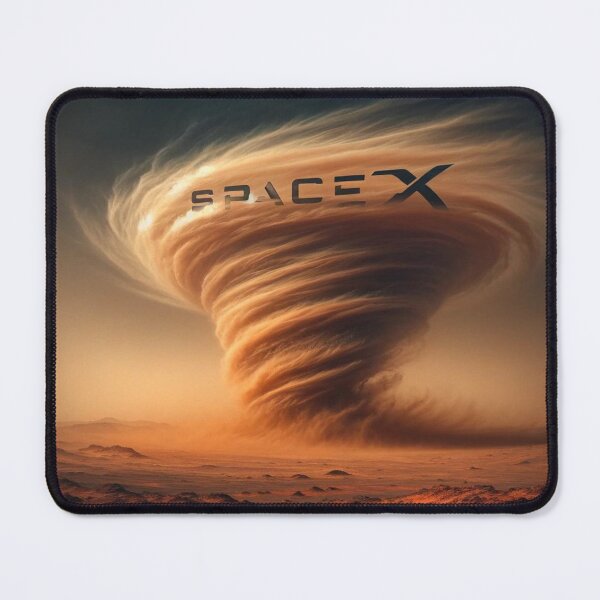 Item preview, space x designed and sold by TEEJAMBOREE.