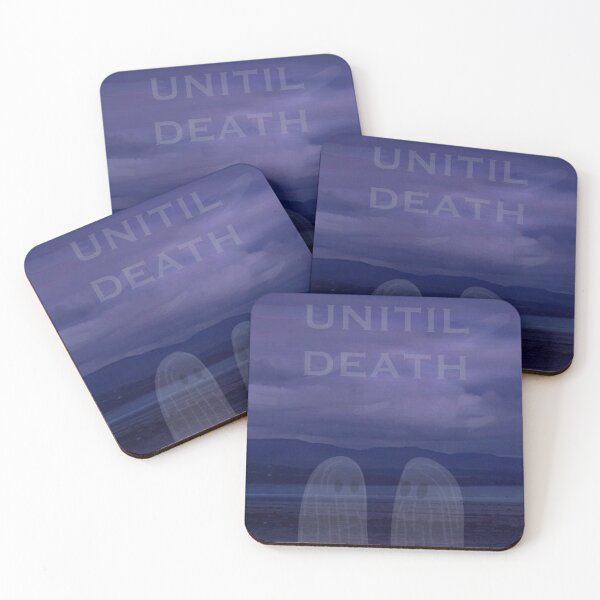 Item preview, Until Death designed and sold by elle1998.
