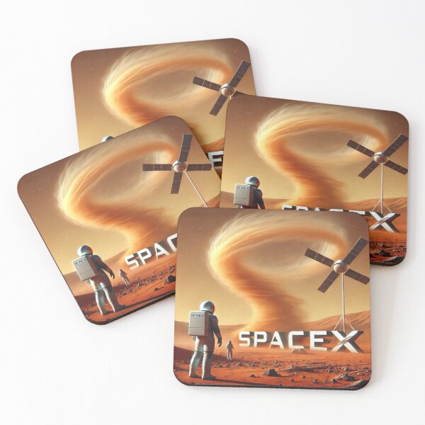 Item preview, space x designed and sold by TEEJAMBOREE.
