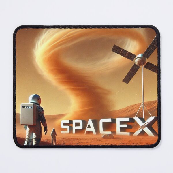 Item preview, space x designed and sold by TEEJAMBOREE.