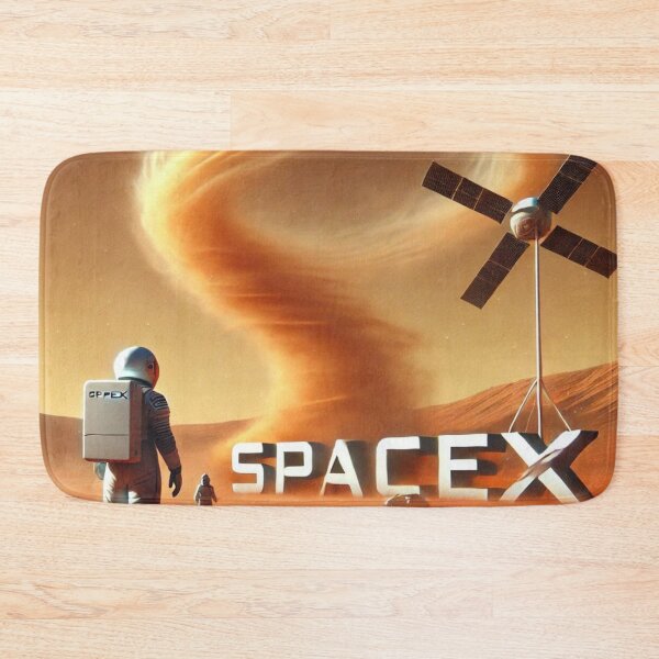 Item preview, space x designed and sold by TEEJAMBOREE.
