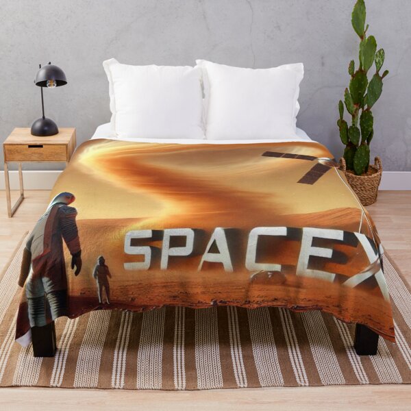 Item preview, space x designed and sold by TEEJAMBOREE.