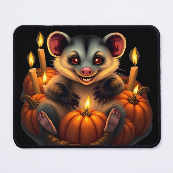 Item preview, Halloween Oposum - 03 designed and sold by kjp-design.